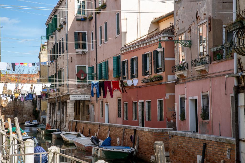 Apartamento Biennale Family In Veneza